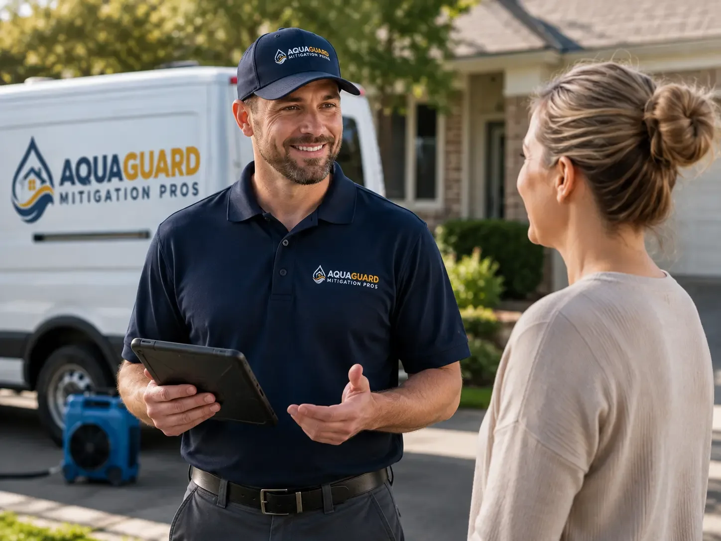 Water Damage Mitigation Church Hill, MD FAQs